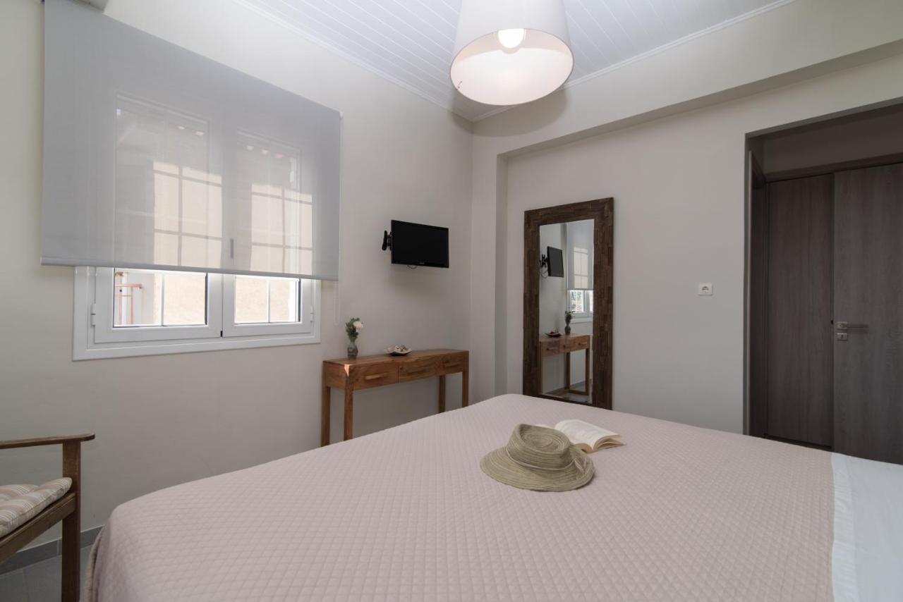 Lemonia Accommodations Agios Sostis  Exteriér fotografie