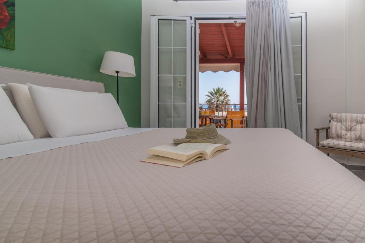 Lemonia Accommodations Agios Sostis  Exteriér fotografie