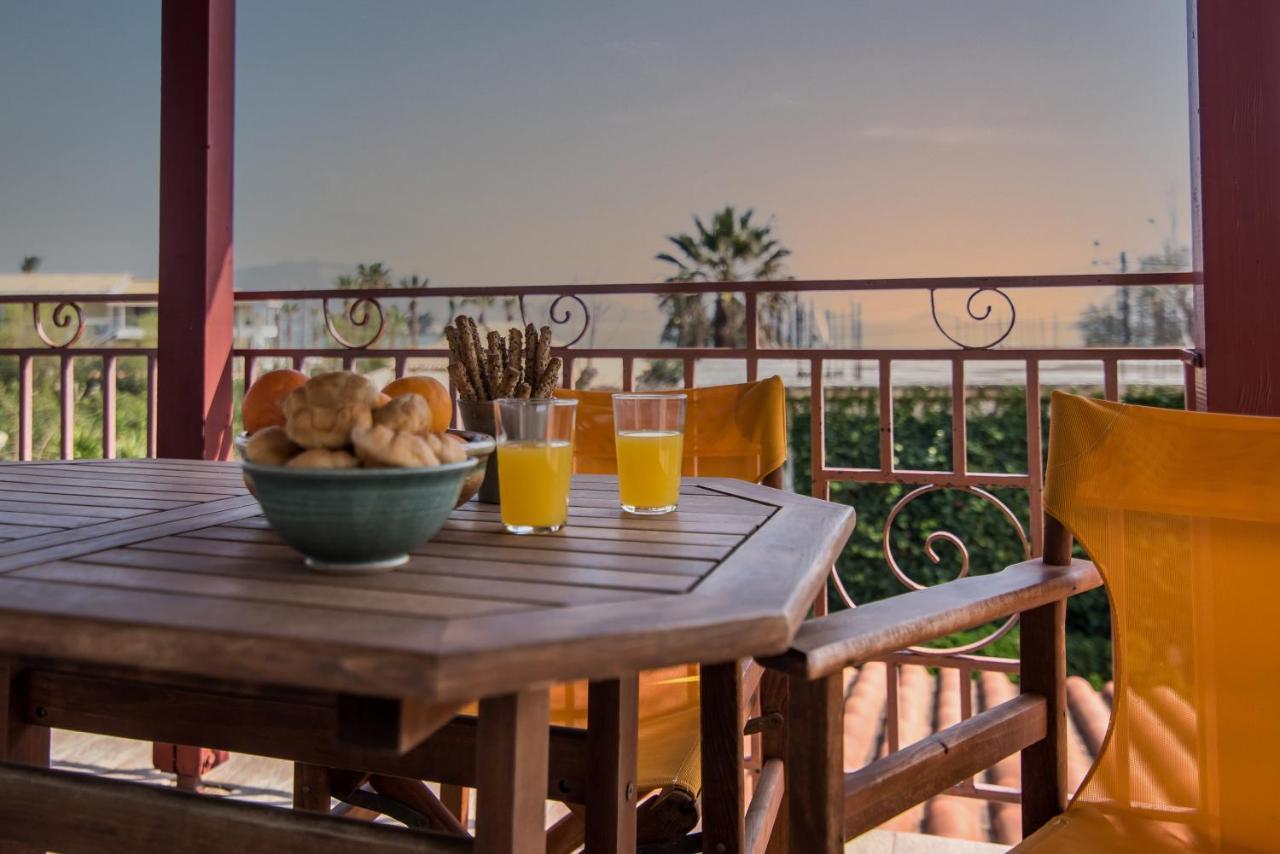 Lemonia Accommodations Agios Sostis  Exteriér fotografie