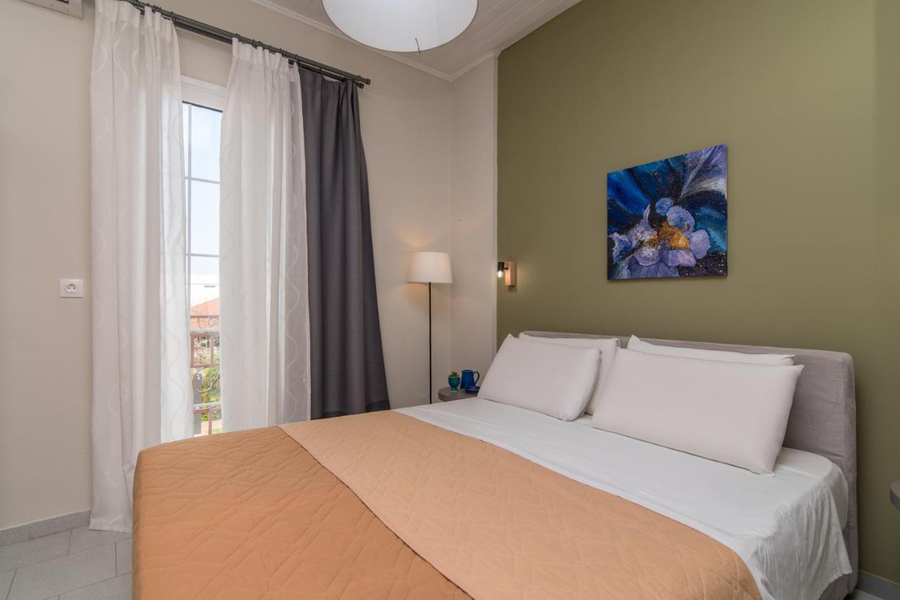 Lemonia Accommodations Agios Sostis  Exteriér fotografie