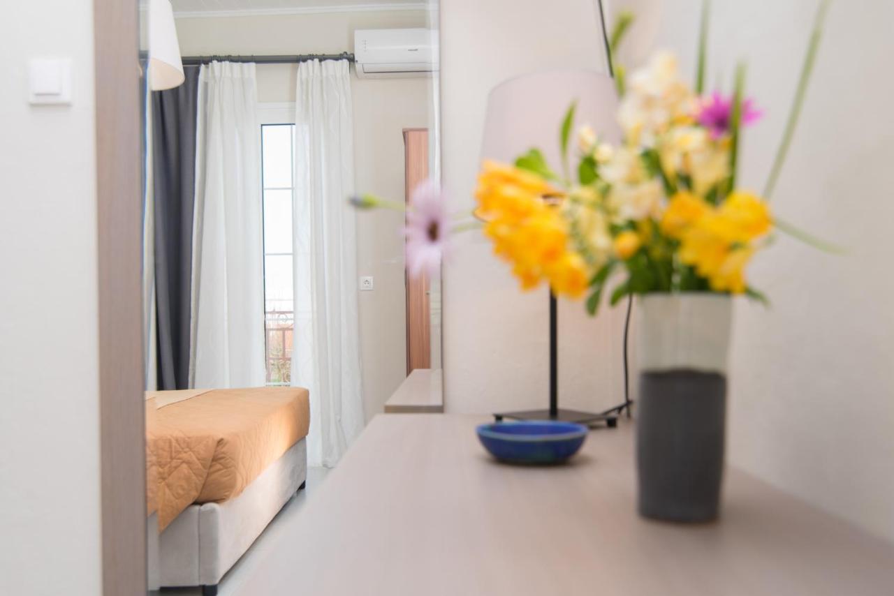 Lemonia Accommodations Agios Sostis  Exteriér fotografie