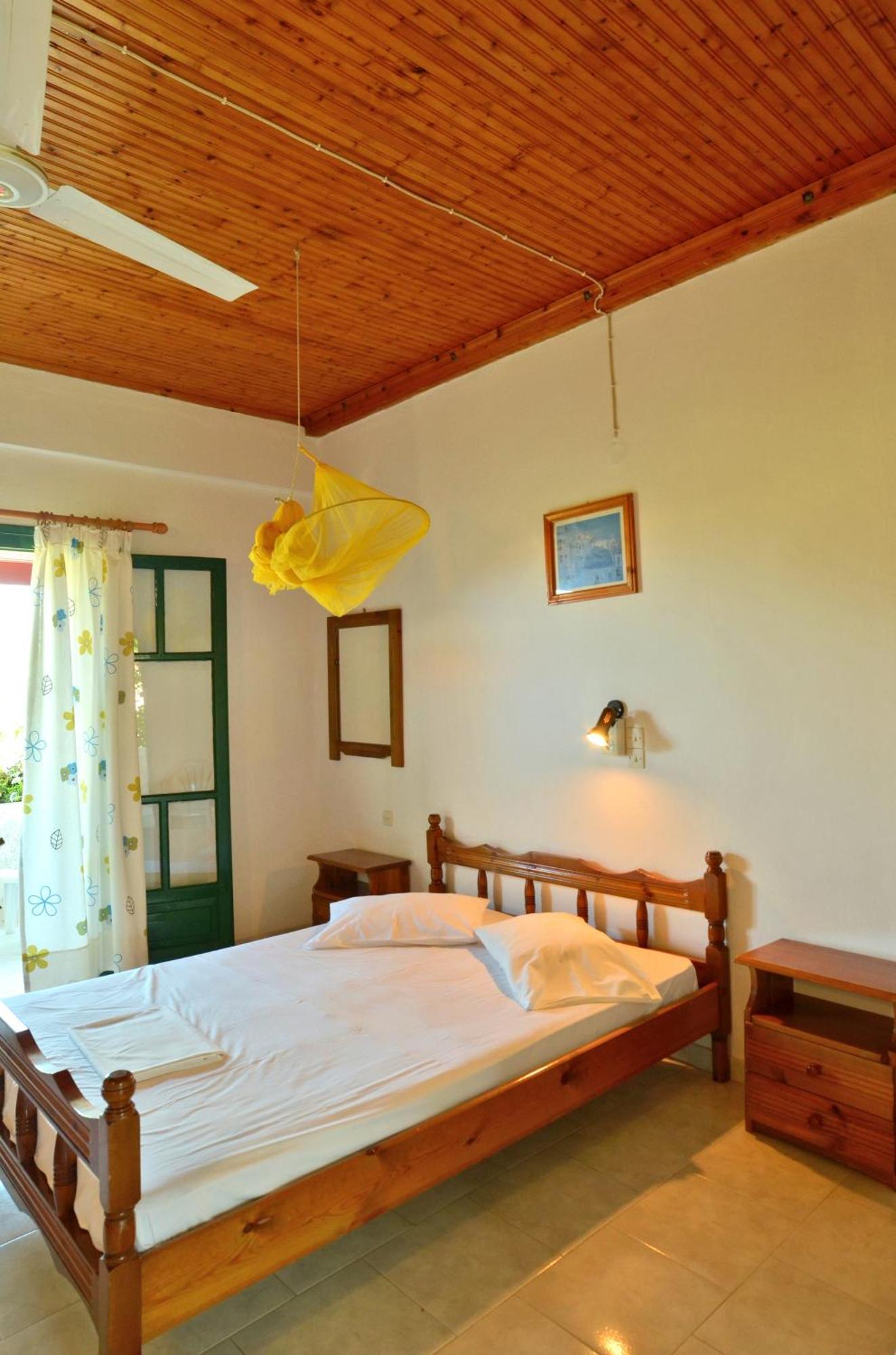 Lemonia Accommodations Agios Sostis  Exteriér fotografie