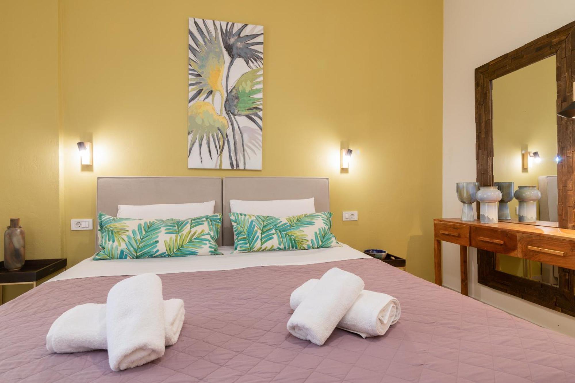 Lemonia Accommodations Agios Sostis  Pokoj fotografie