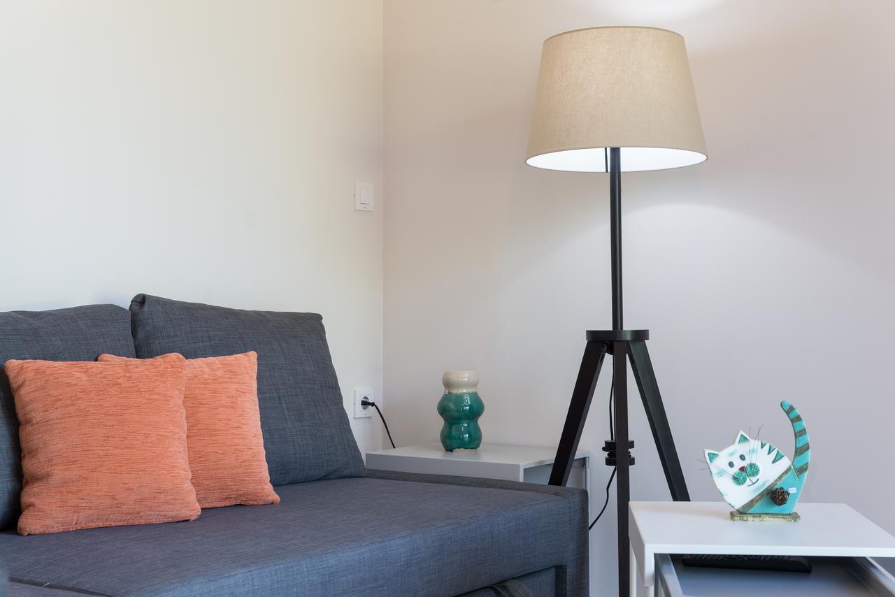 Lemonia Accommodations Agios Sostis  Exteriér fotografie