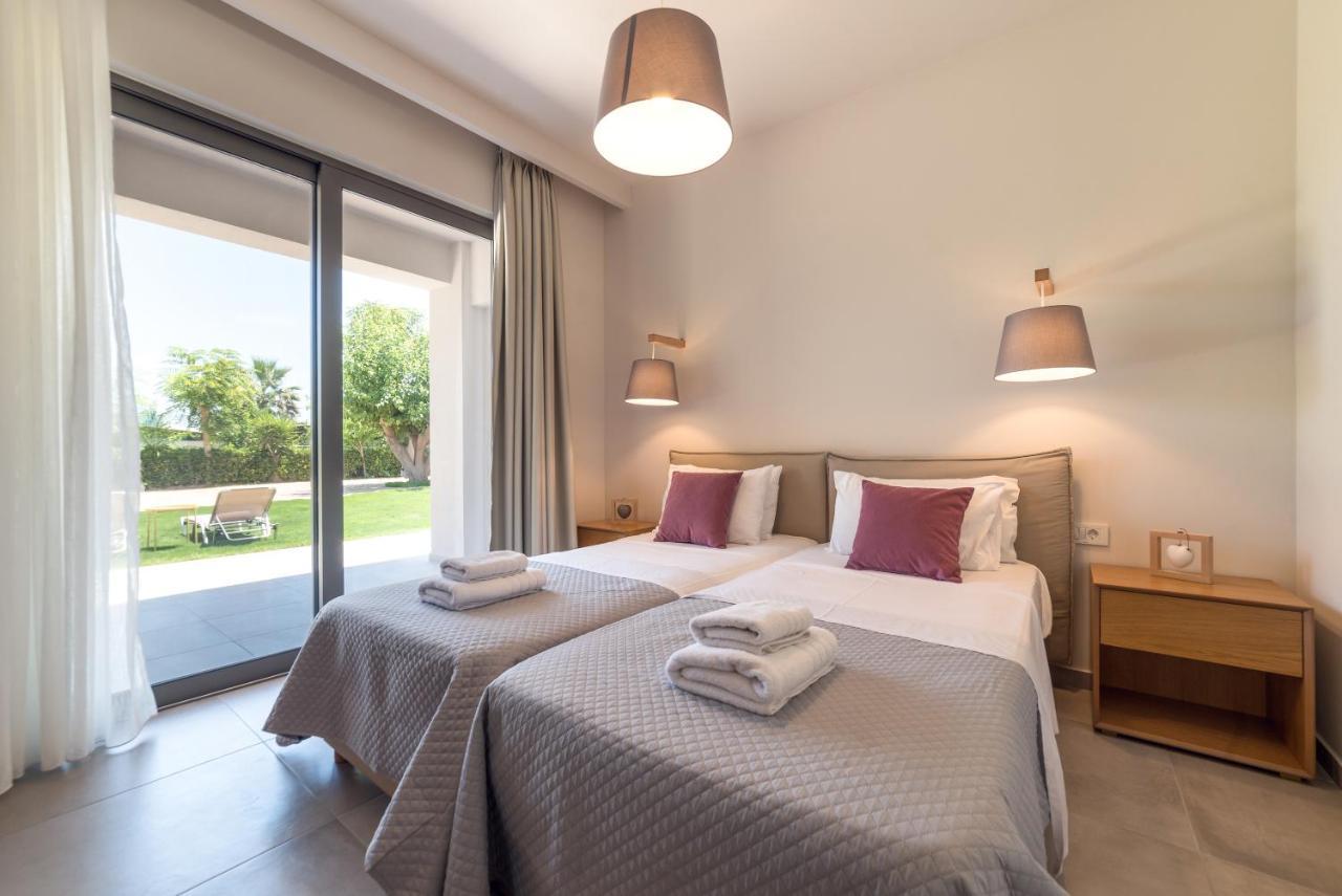 Lemonia Accommodations Agios Sostis  Exteriér fotografie