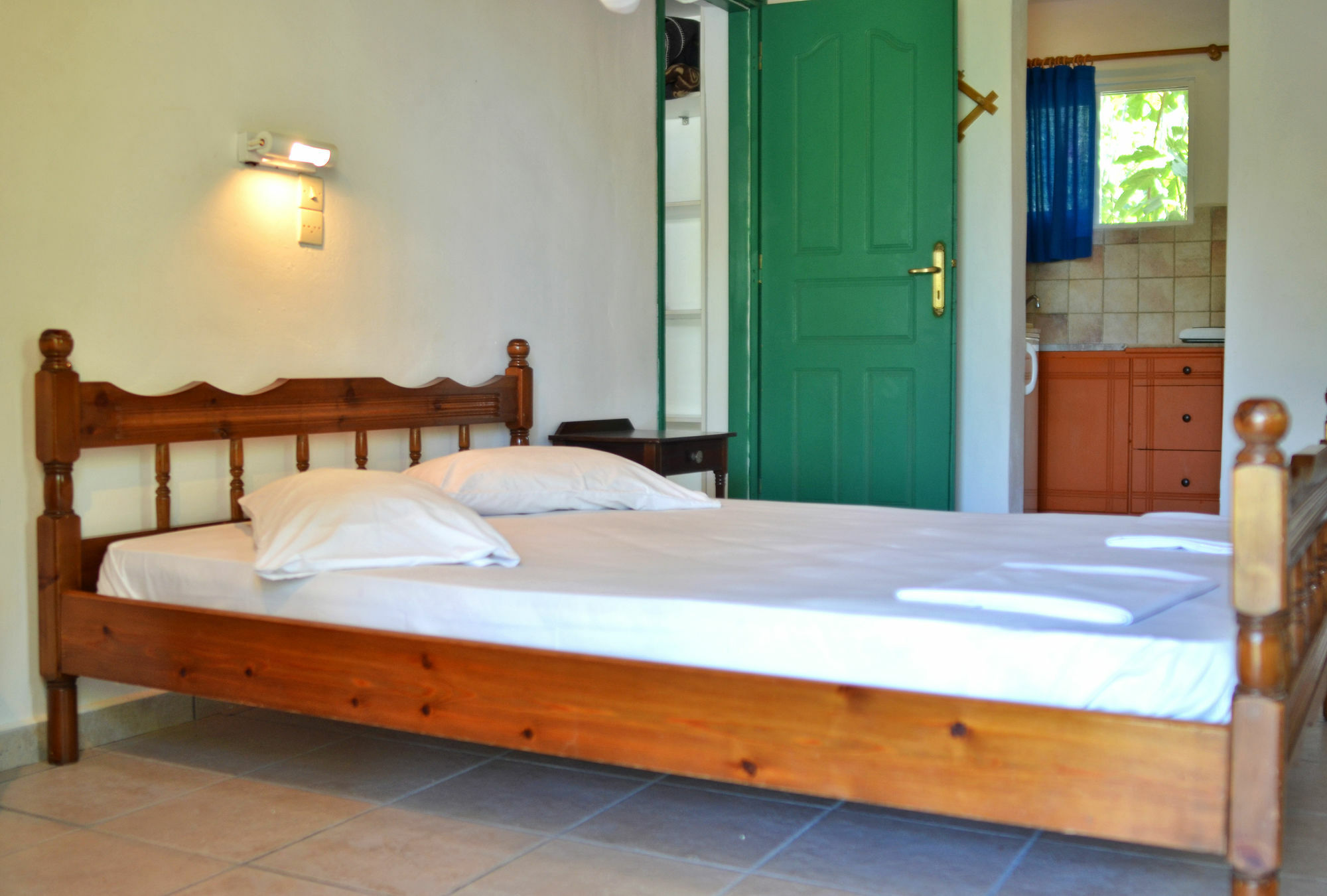 Lemonia Accommodations Agios Sostis  Exteriér fotografie