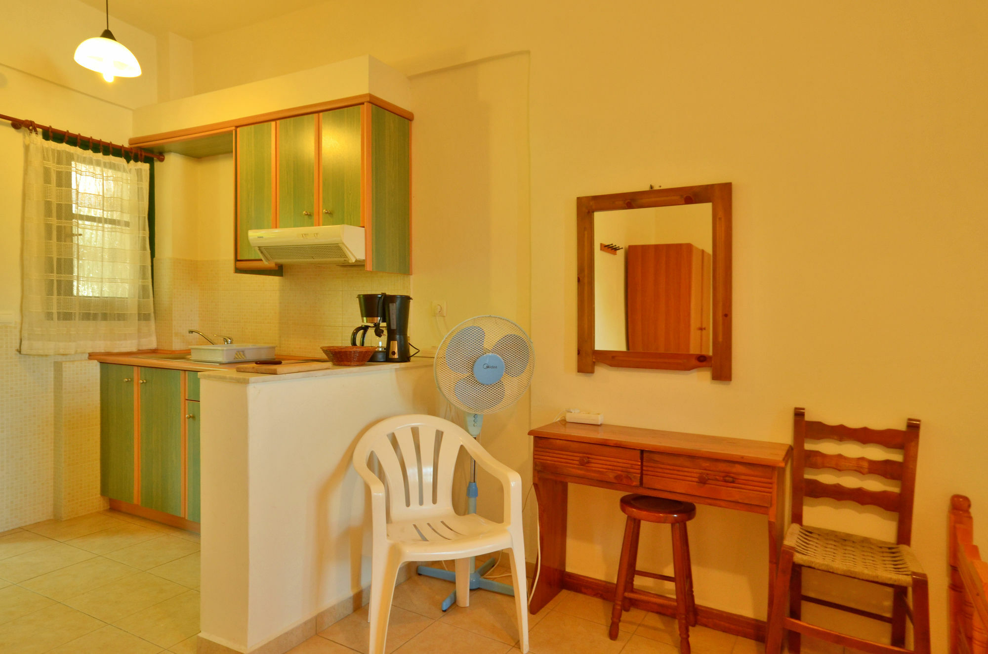 Lemonia Accommodations Agios Sostis  Exteriér fotografie