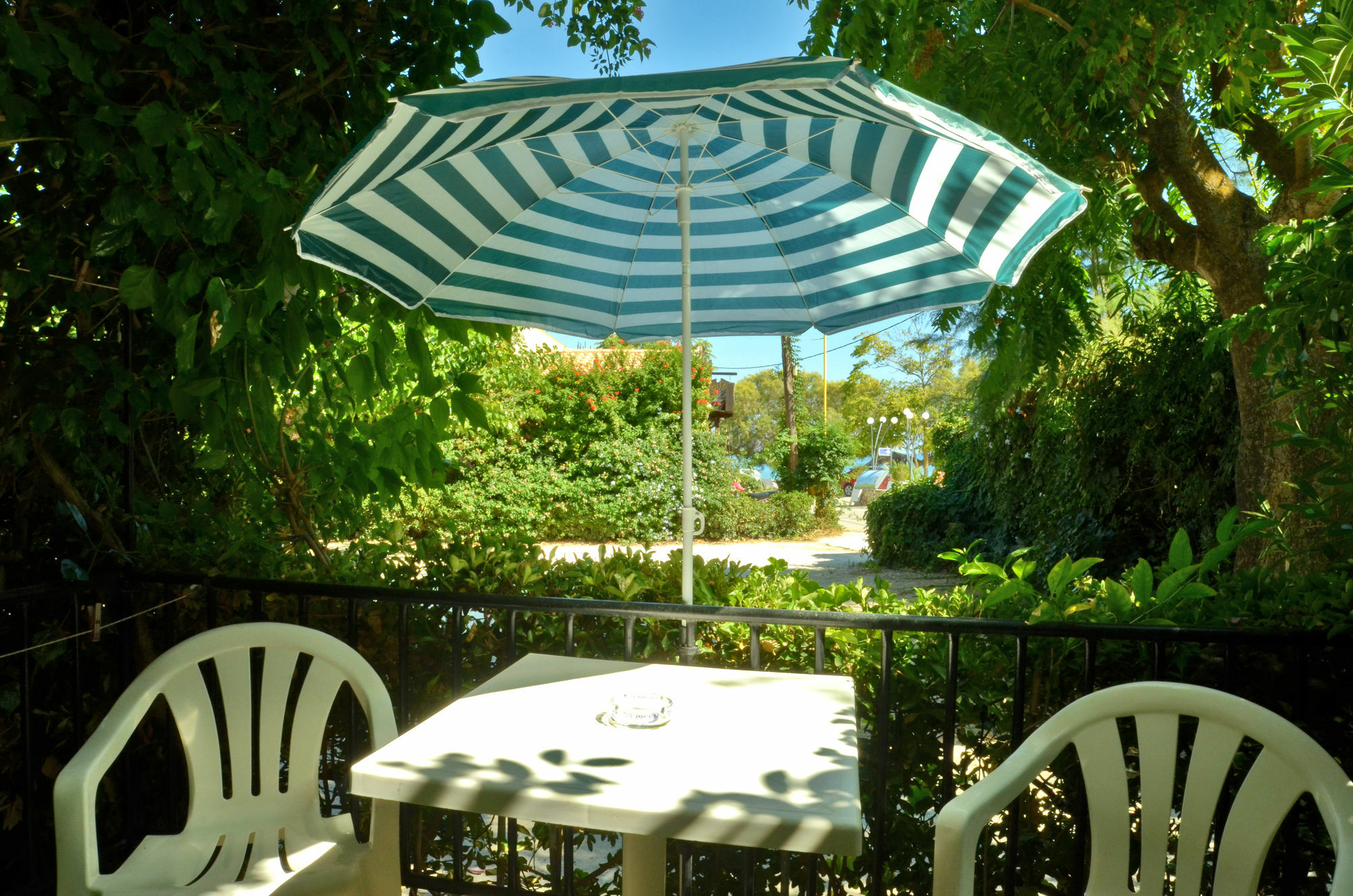 Lemonia Accommodations Agios Sostis  Exteriér fotografie